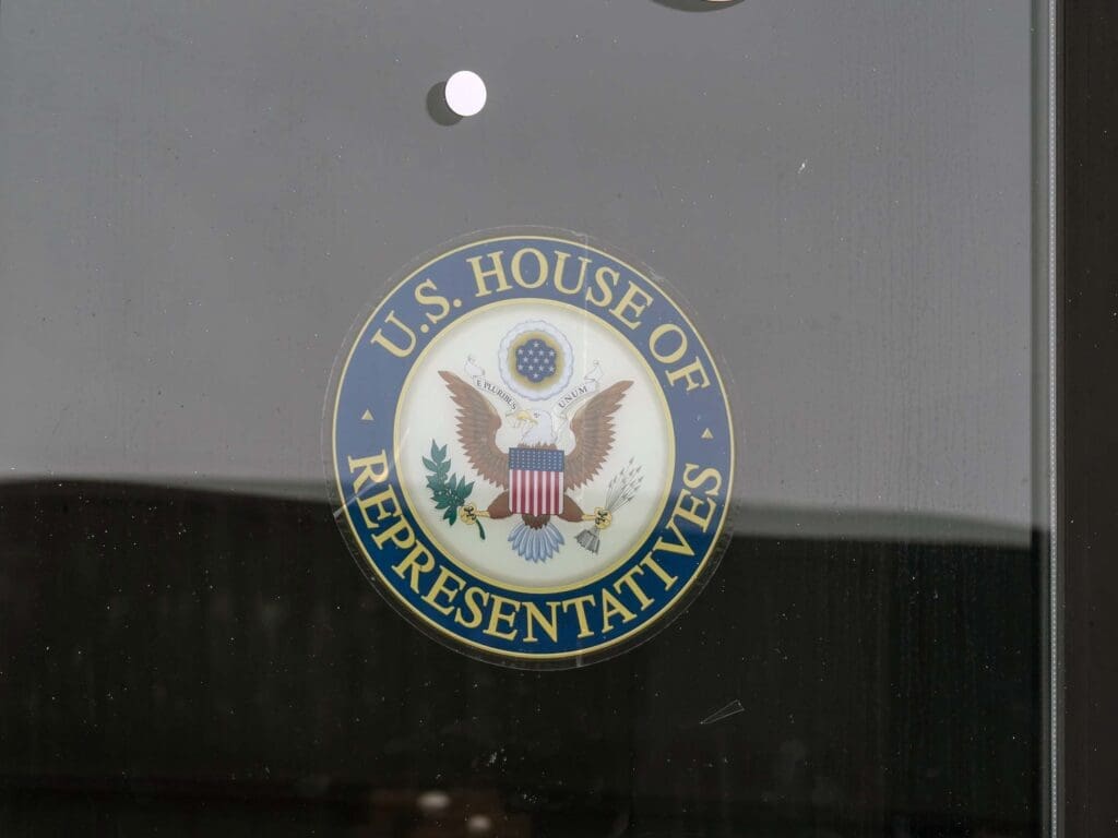 Seal of the U.S. House of Representatives