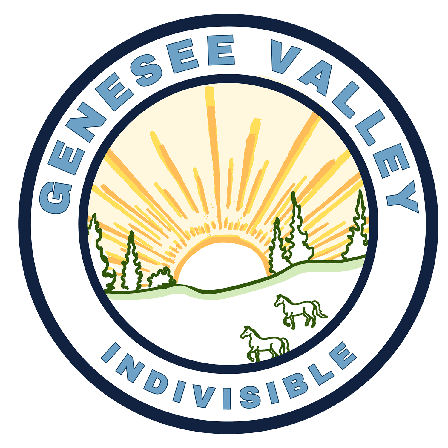Genesee Valley Indivisible