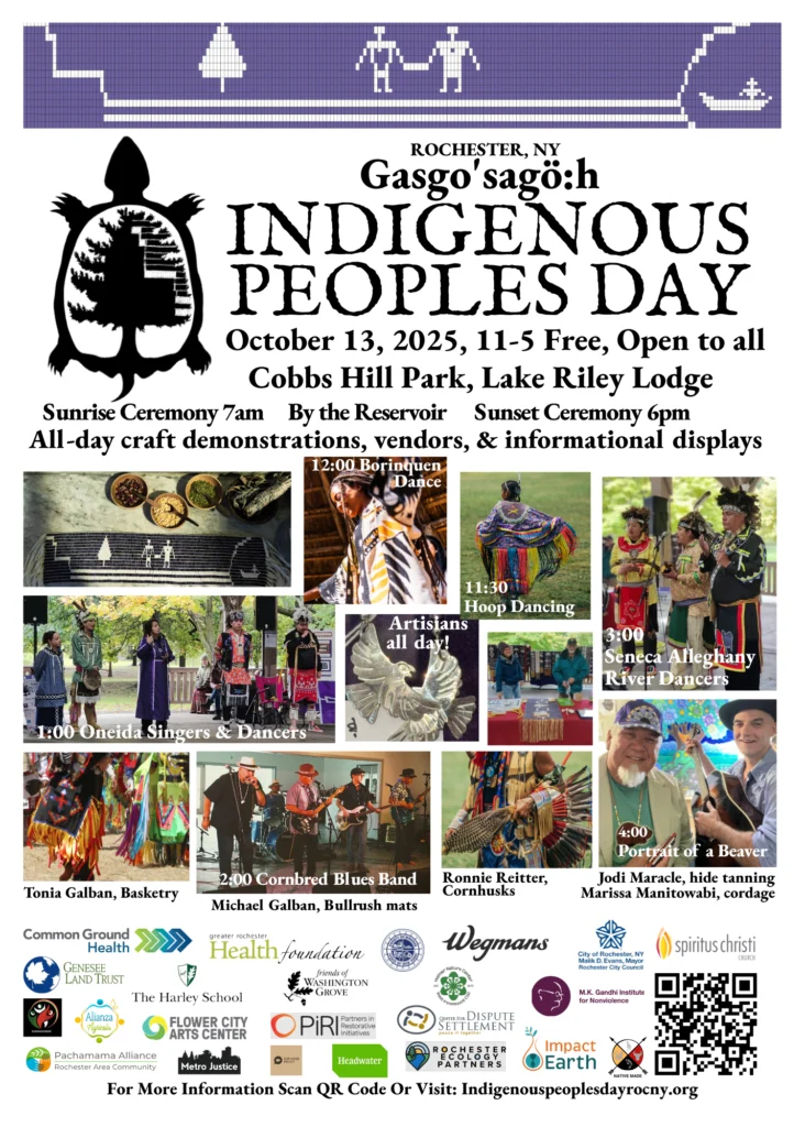Indigenous People's Day Oct 13, 2025