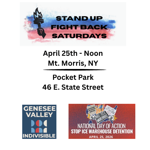 National Day of Action: Stop ICE Warehouse Detention